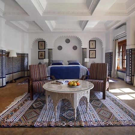 Riad Tanja By Chef Moha Tánger Exterior foto