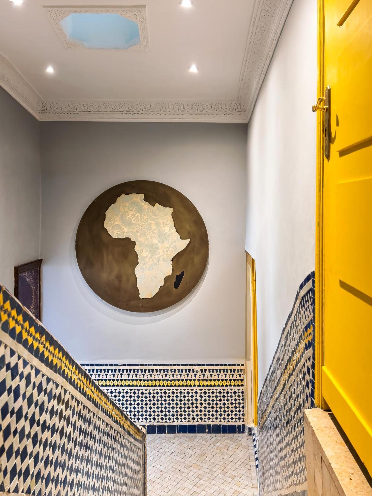 Riad Tanja By Chef Moha Tánger Exterior foto